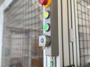 tGard High Level Coded RFID actuator for PLe guard monitoring and defeat protection.